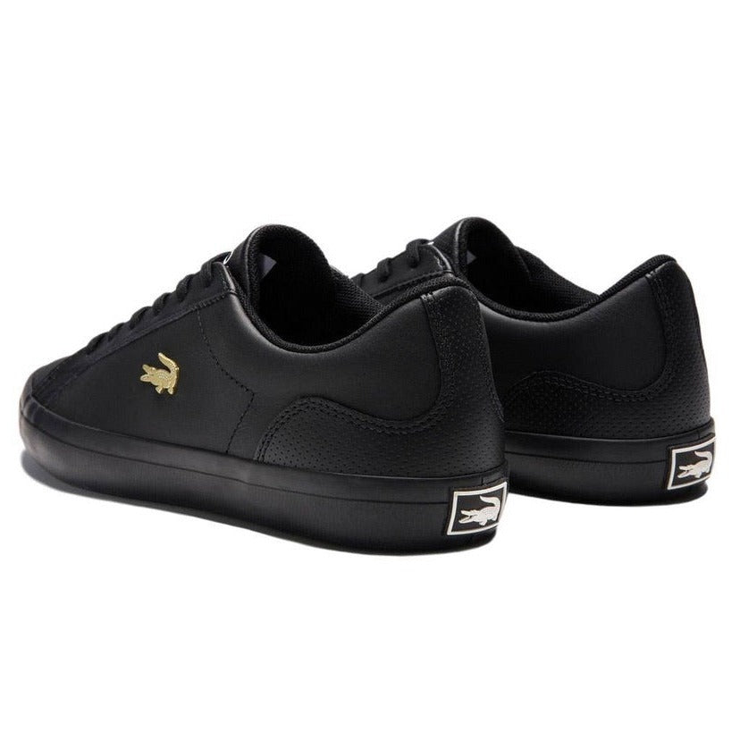 Lerond 0120 Black Gold by Lacoste