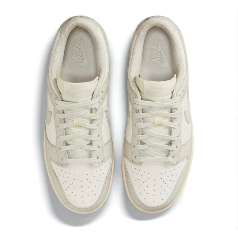 Women's Nike Dunk Low Sail Light Bone Cashmere