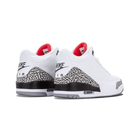 Air Jordan 3 Retro White Cement 88 Dunk Contest 2013