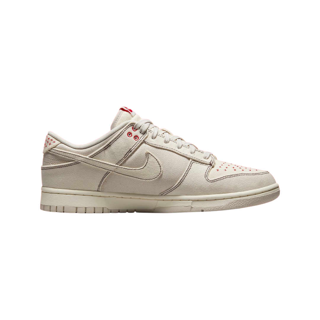 Nike Dunk Low Sashiko Light Orewood Brown