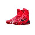 Kobe IX Elite Xmas Bright Crimson Black White 630847-600