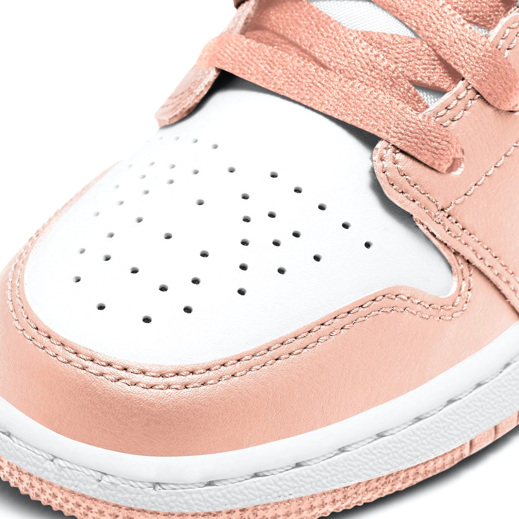 Air Jordan 1 Low GS Arctic Orange