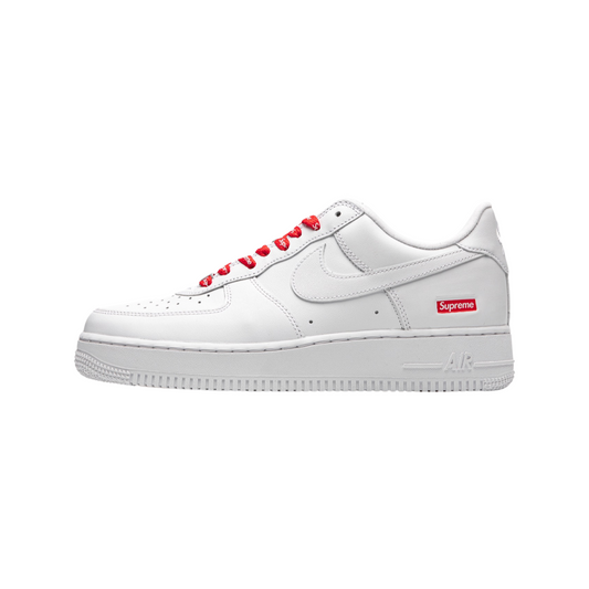 Nike x Supreme Air Force 1 Low White