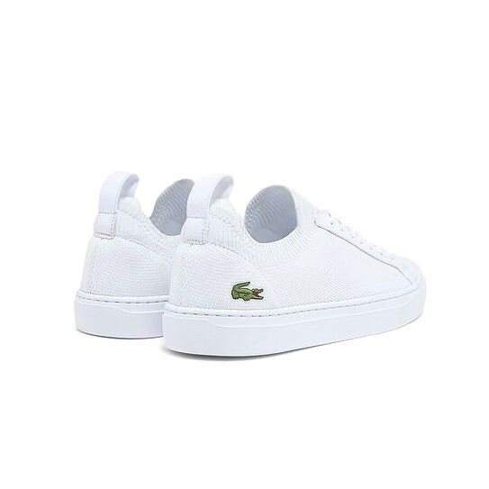 Women's La Piquee 0121 White White by Lacoste