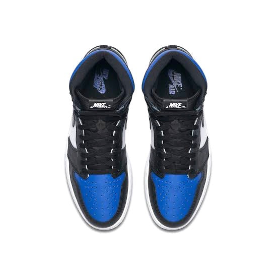 Air Jordan 1 Retro High Royal Toe