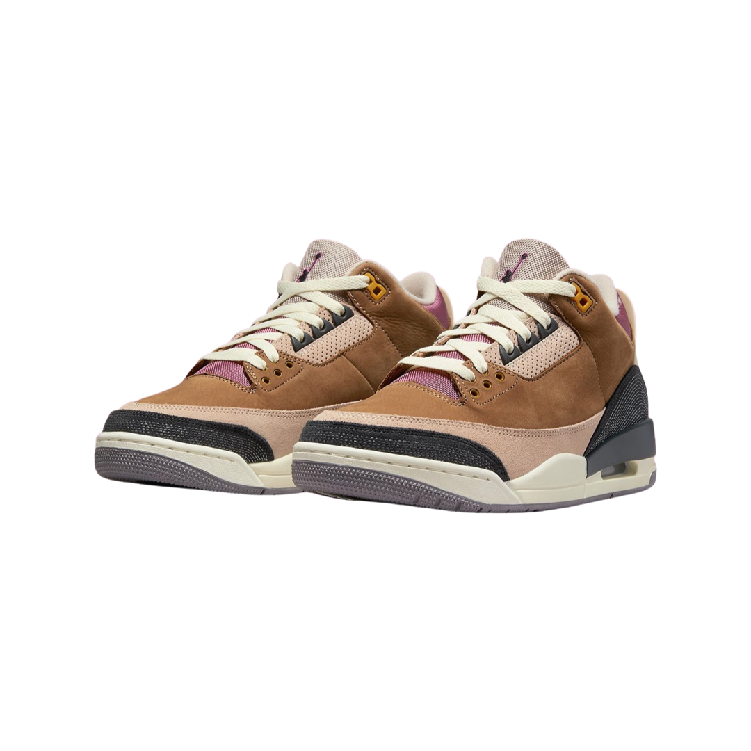 Air Jordan 3 Archeo Brown