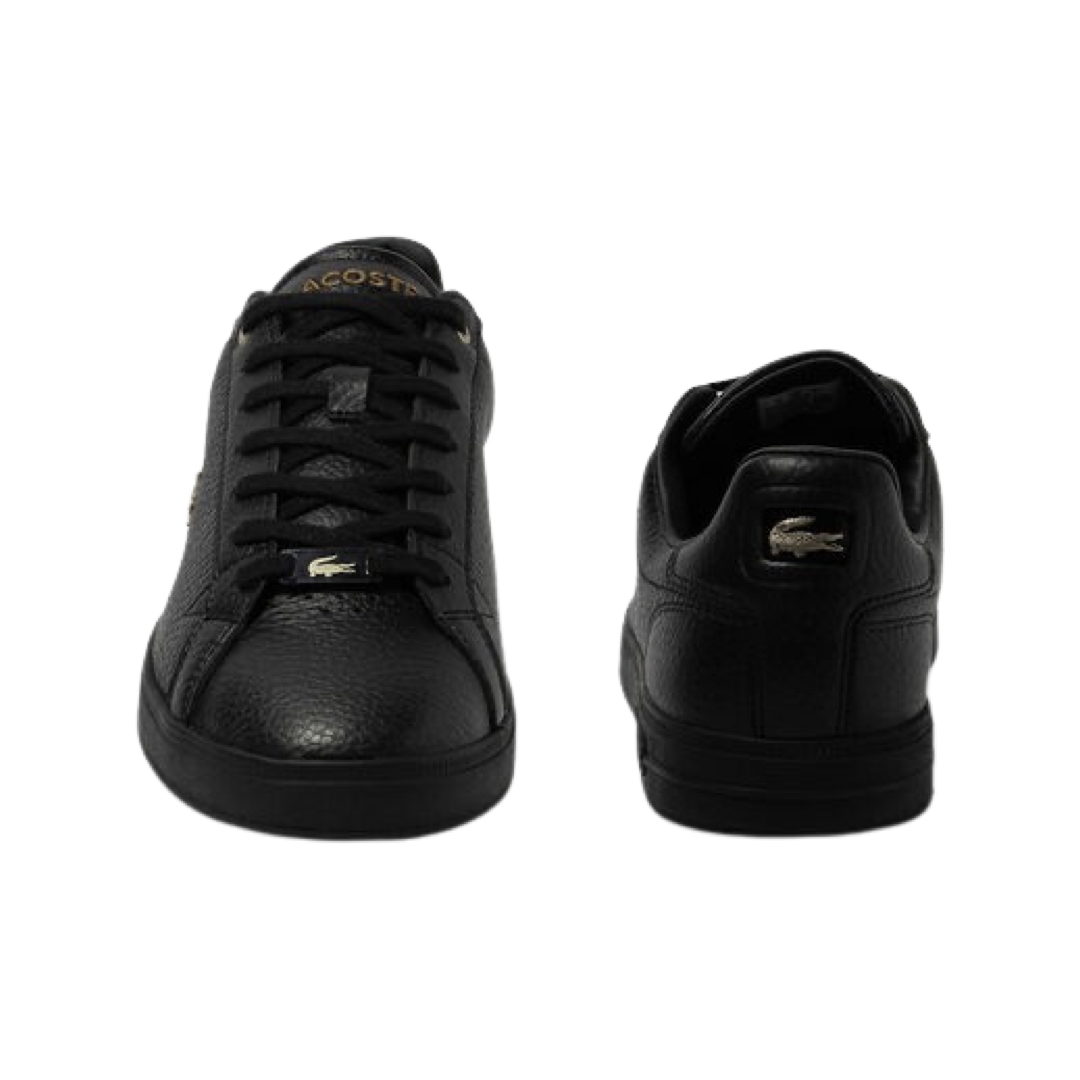 Men's Lacoste Graduate Pro 123 Black Black