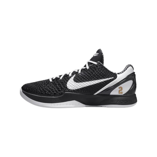 Kobe 6 Protro Mambacita Black White