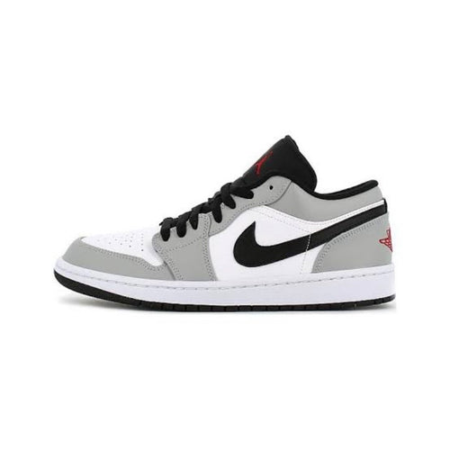 Air Jordan 1 Low Light Smoke Grey