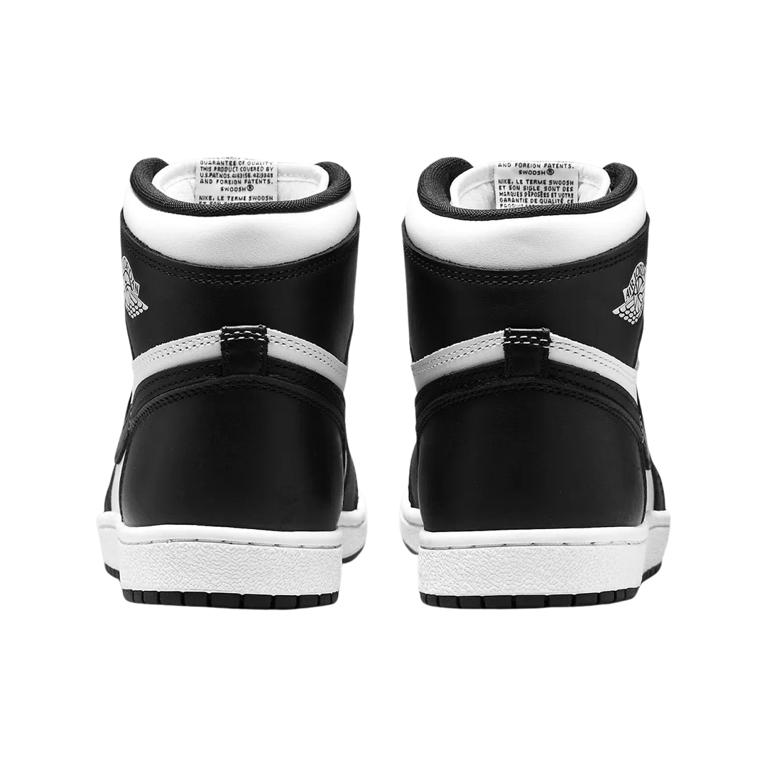 Air Jordan 1 Hi 85 Panda Black Summit White