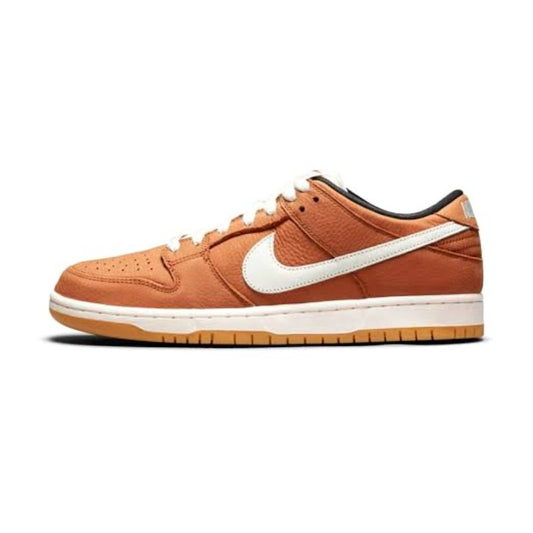 Nike SB Dunk Low Pro ISO Orange Label Dark Russet