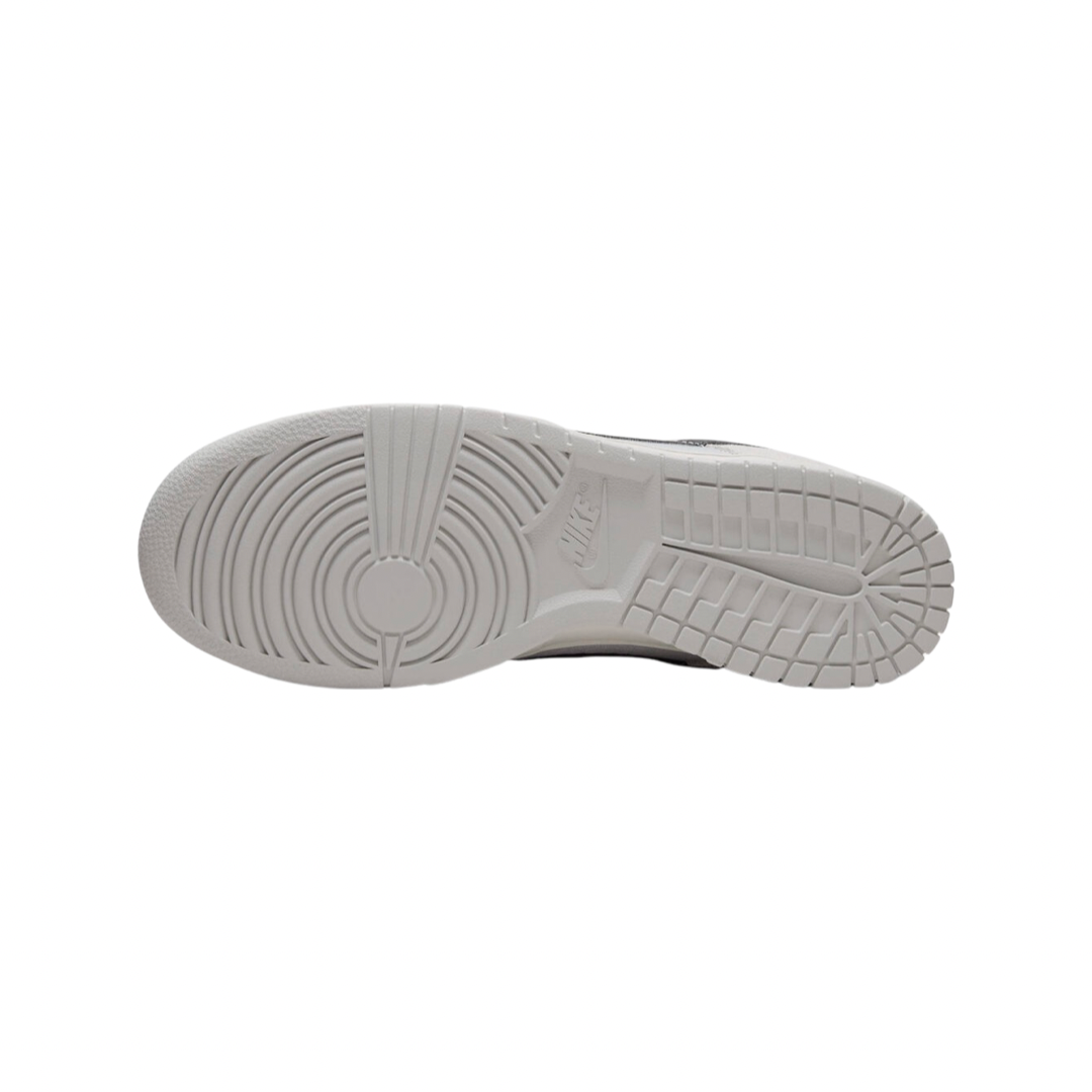 Men's Nike Dunk Low Certified Fresh Photon Dust Black Summit White
