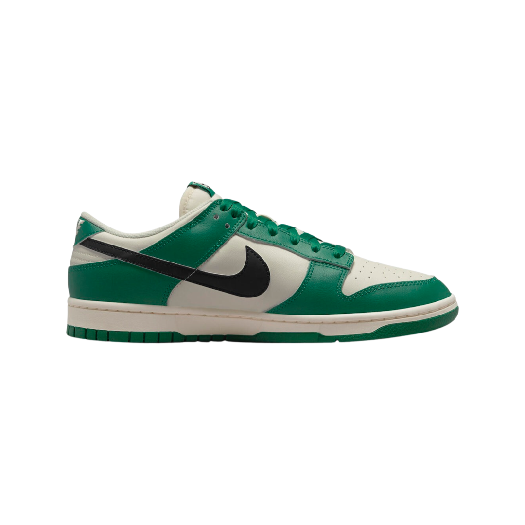 Dunk Low Retro SE Lottery Pale Ivory Black Malachite