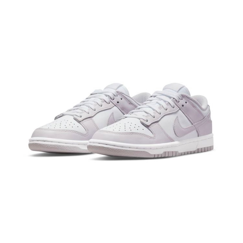 Women's Nike Dunk Low Violet White Venice