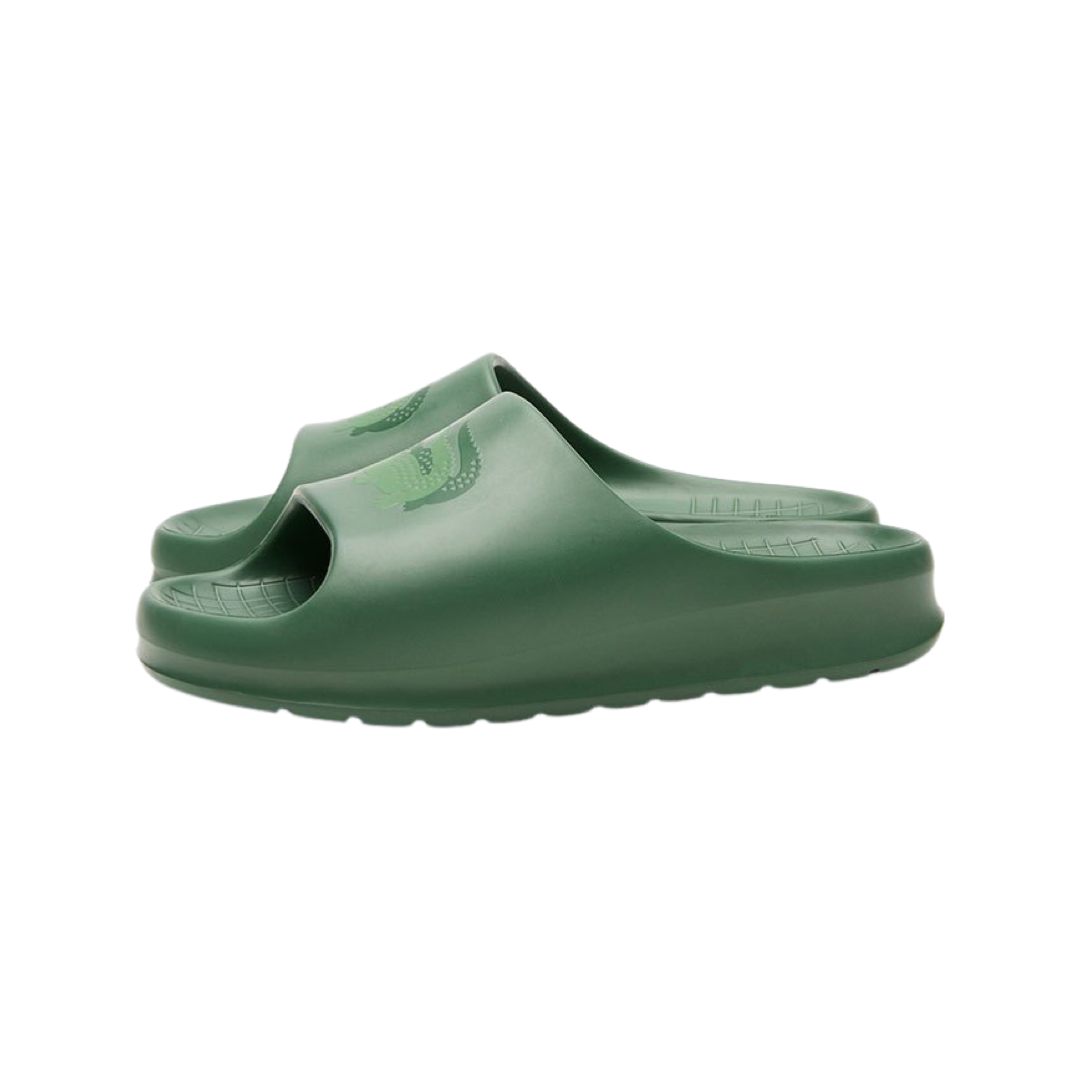 Women's Lacoste Serve Slide 2.0 Green Green