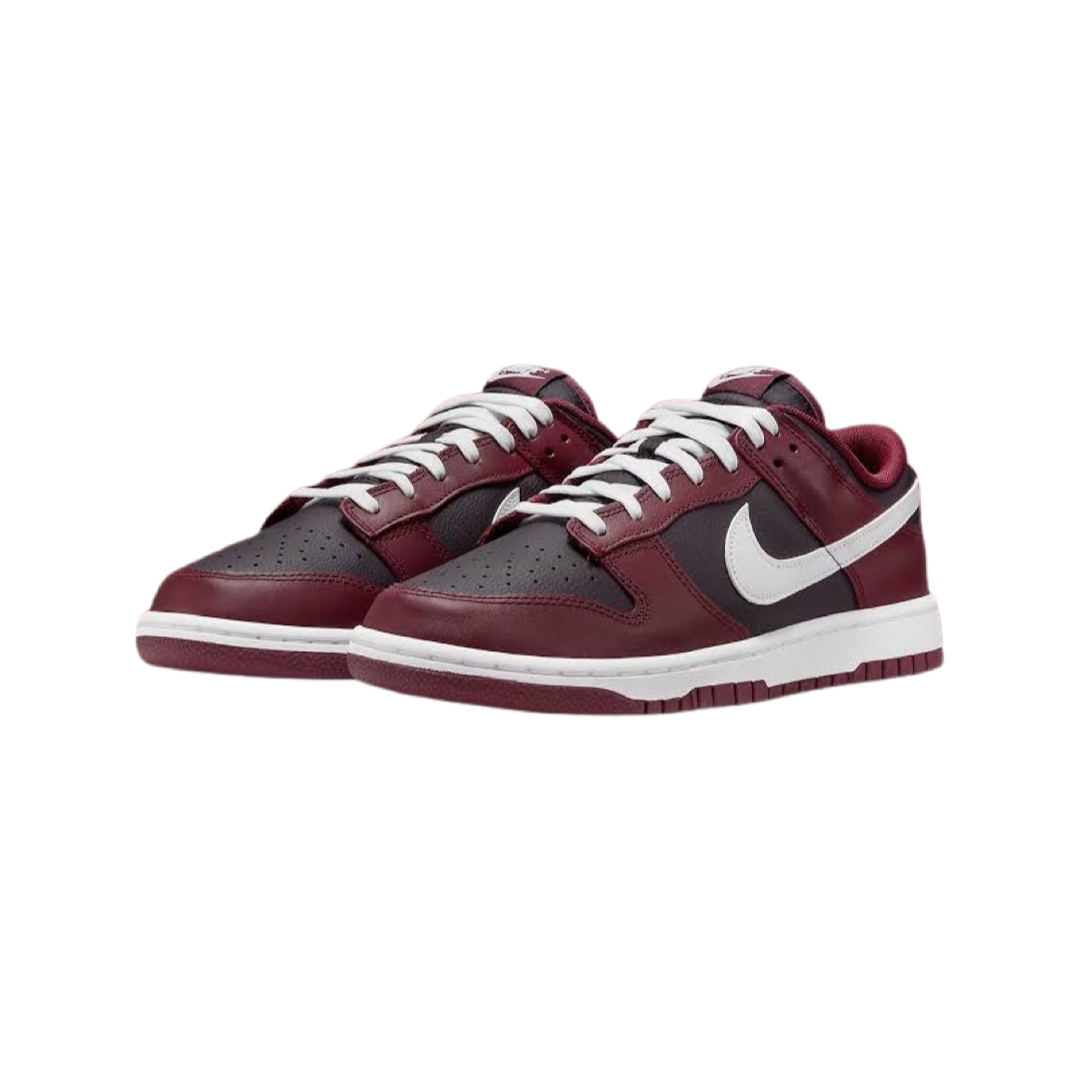 Nike Dunk Low Retro Dark Beetroot White