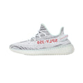 Yeezy Boost 350 V2 'Blue Tint' Blue Tint Grey Three High Risk Red B37571