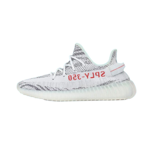 Yeezy Boost 350 V2 'Blue Tint' Blue Tint Grey Three High Risk Red