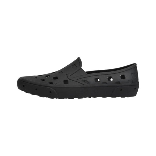 Vans Slip On Track Black Black