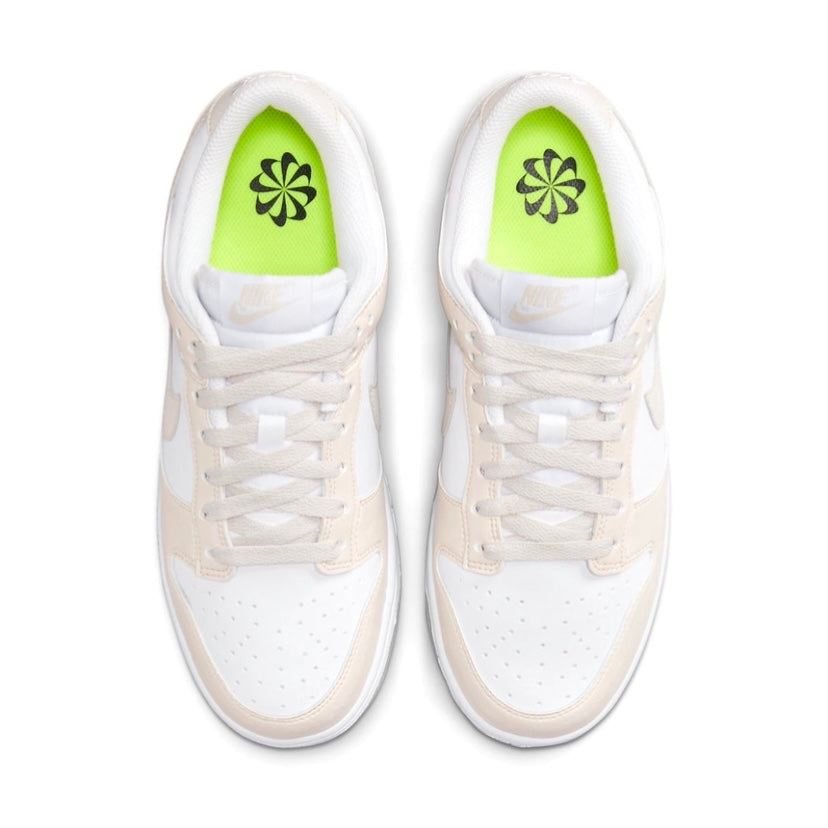 Women's Nike Dunk Low Recycle Next Nature Cream White