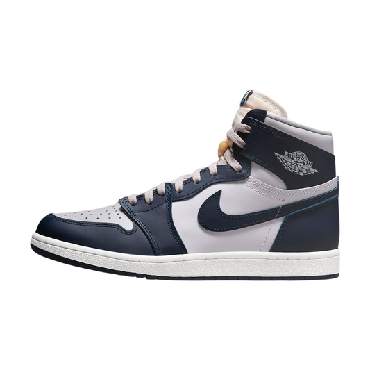 Air Jordan 1 High Retro 85 Georgetown College Navy Summit White Tech Grey