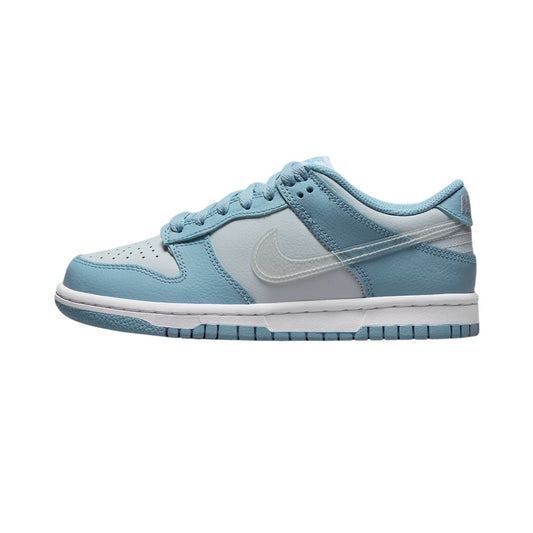 Dunk Low GS Aura Blue By Nike