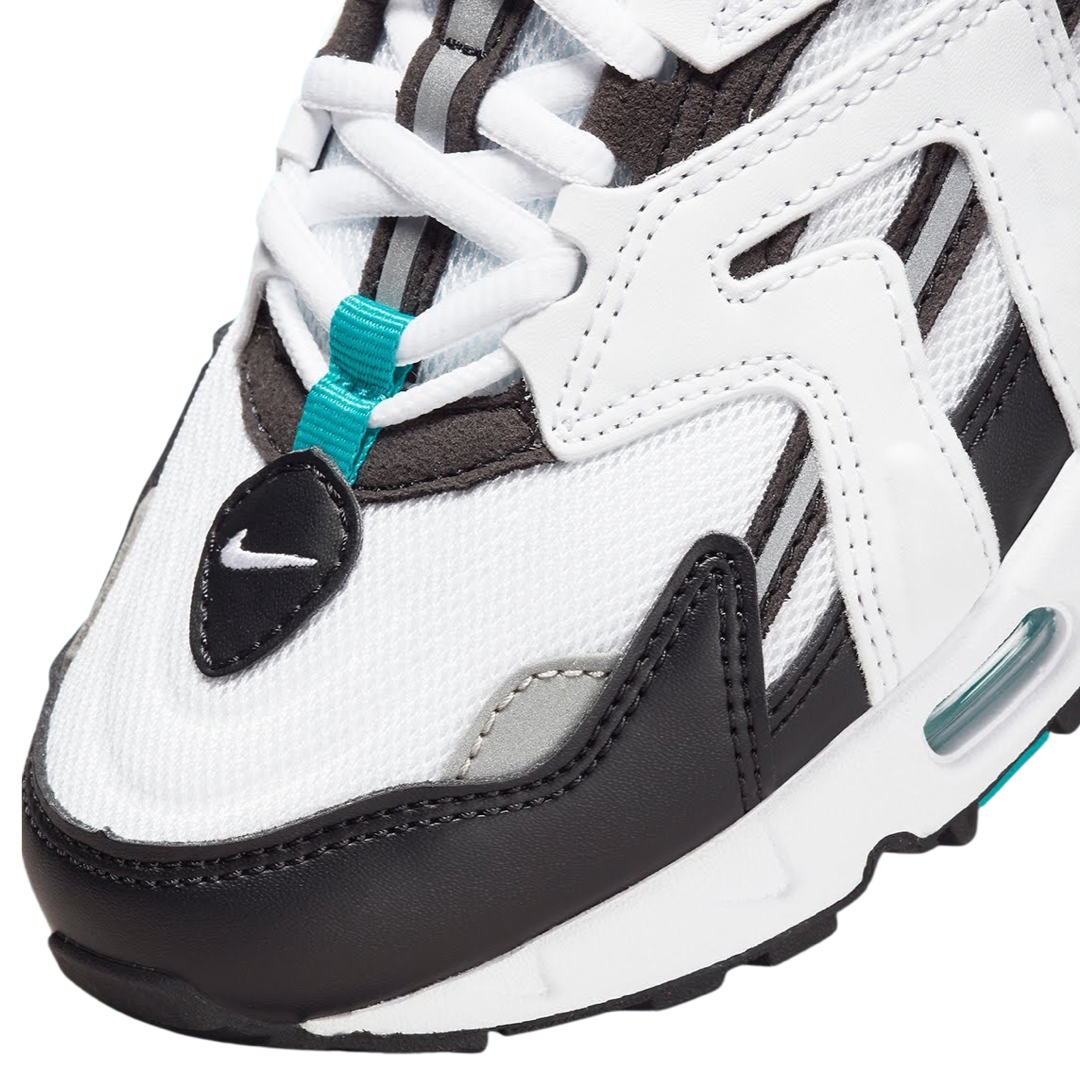 Nike Air Max 96 II White Mystic Teal Black