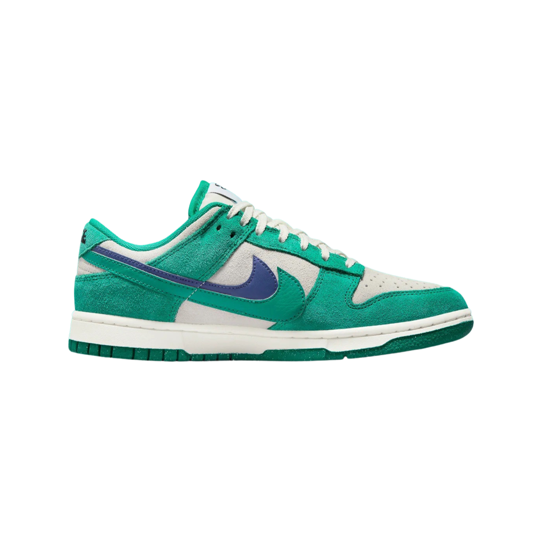 Women's Nike Dunk Low Neptune 85 Sail Lapis Off Noir Neptune Green