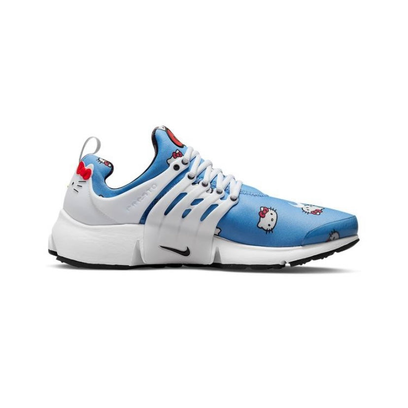 Nike Air Presto QS Hello Kitty University Blue Black White