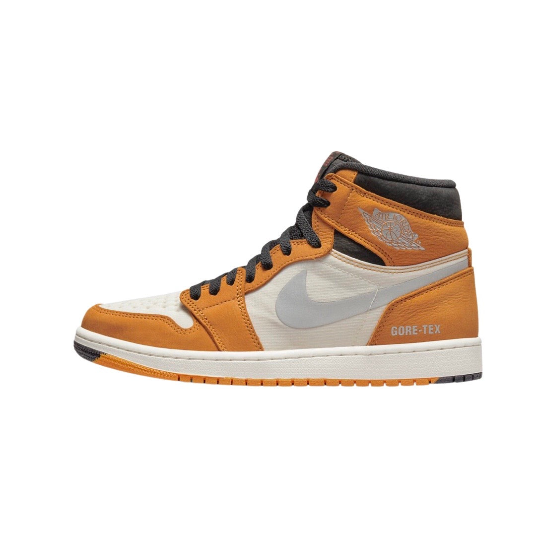 Air Jordan 1 Element Goretex Light Curry