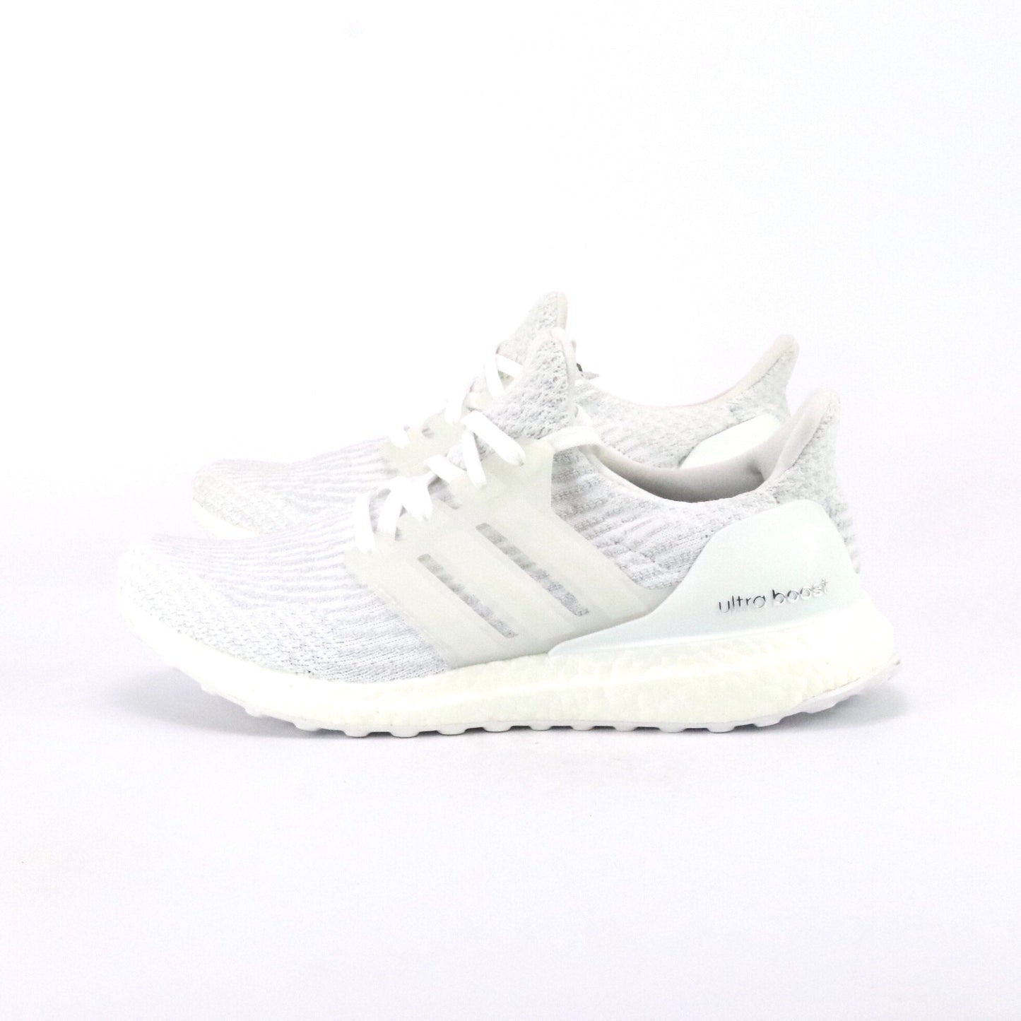 Womens Adidas Ultra Boost 3.0 Triple White