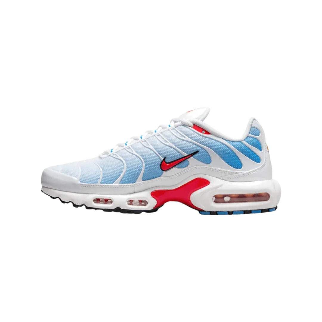 Air Max Plus Tides Blue Red White