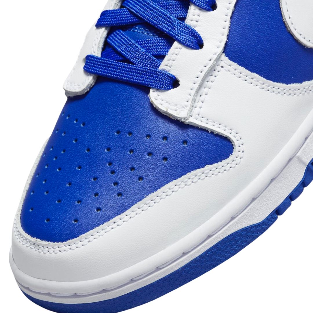 Men's Nike Dunk Low Racer Blue White