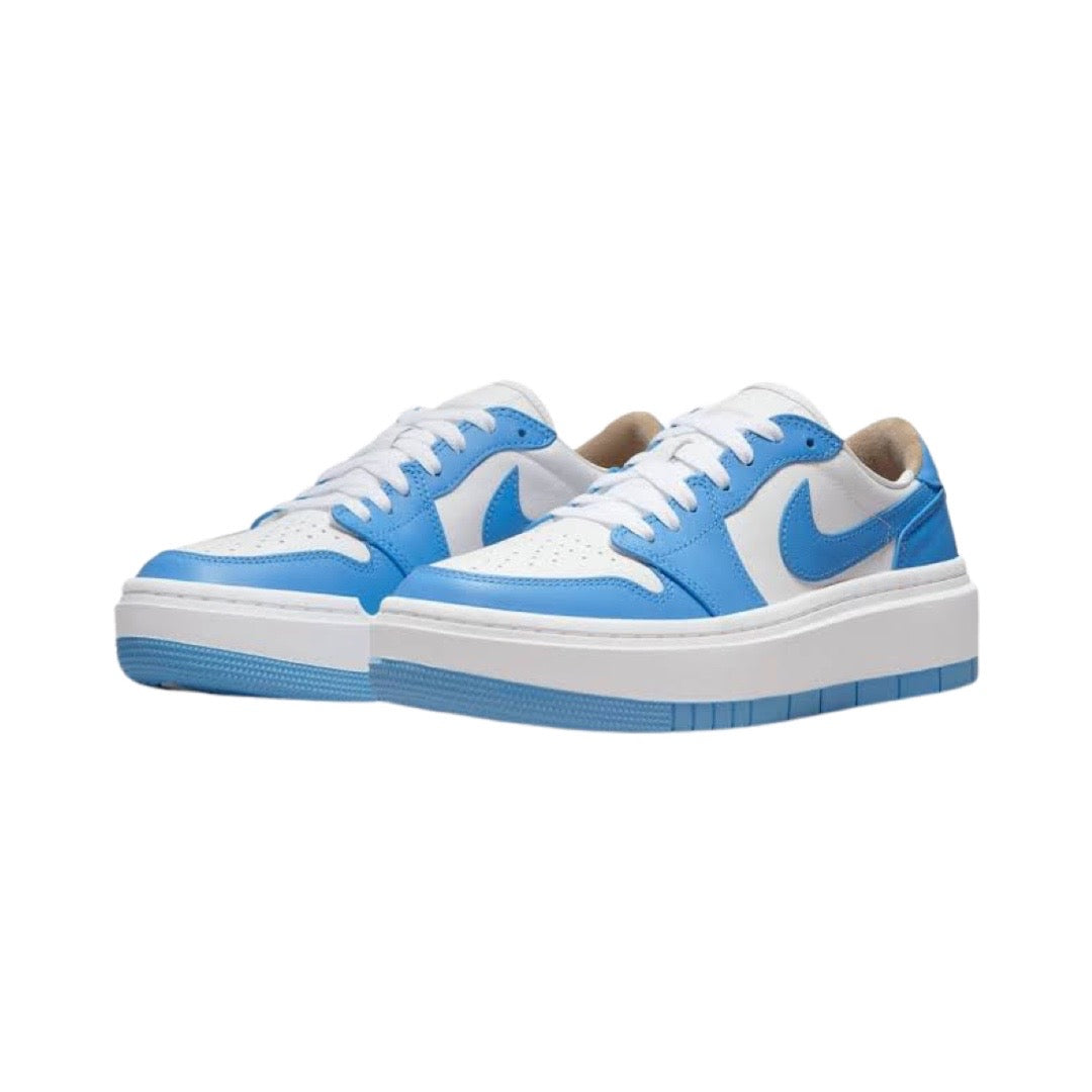 Women's Air Jordan 1 Elevate Low SE Special Edition University Blue White