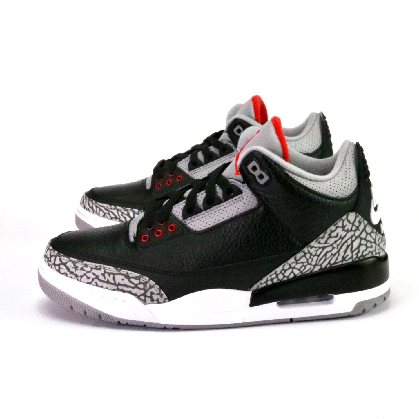 Air Jordan 3 Retro Black Cement (2018)