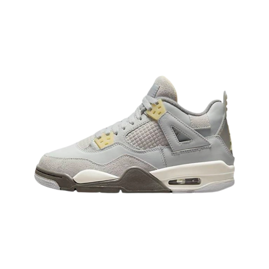 Air Jordan 4 SE GS Craft Photon Dust Pale Vanilla