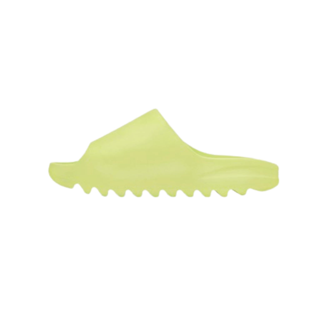 Yeezy Slide Green Glow 2022 Restock 2nd Restock