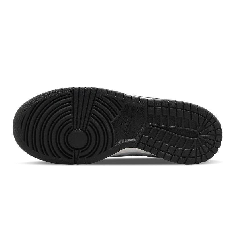 Nike Dunk Low GS Black Metallic Pewter