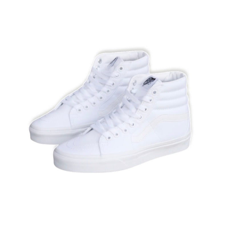 SK8-HI True White By Vans