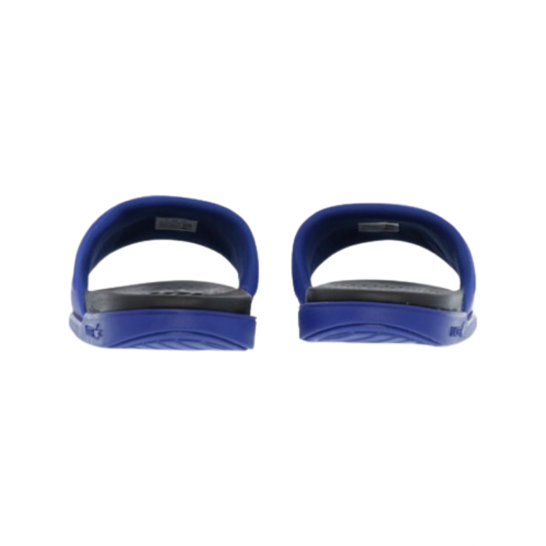 Lacoste Croco Dualiste Slide 0722 Royal Blue White Black