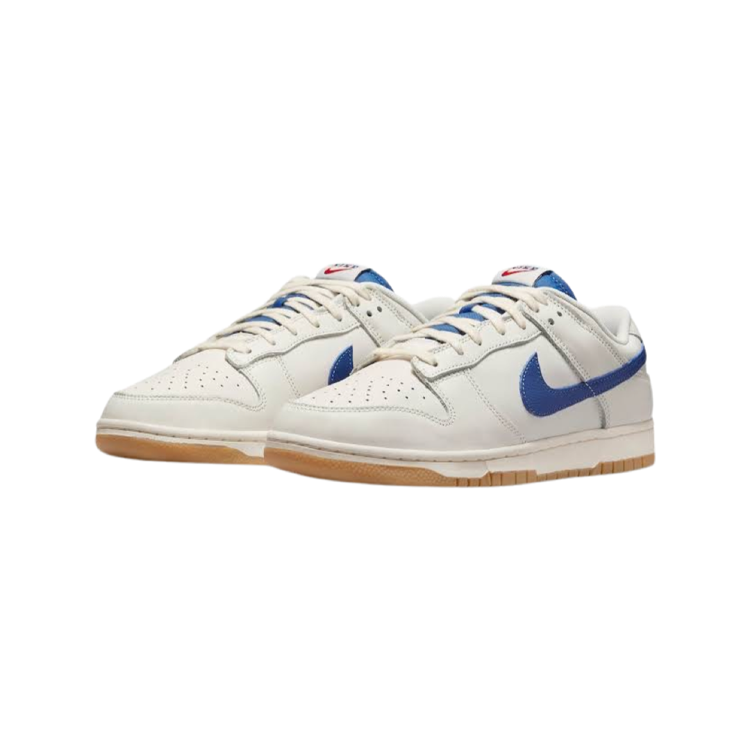 Nike Dunk Low SE Sail Dark Marina Blue White