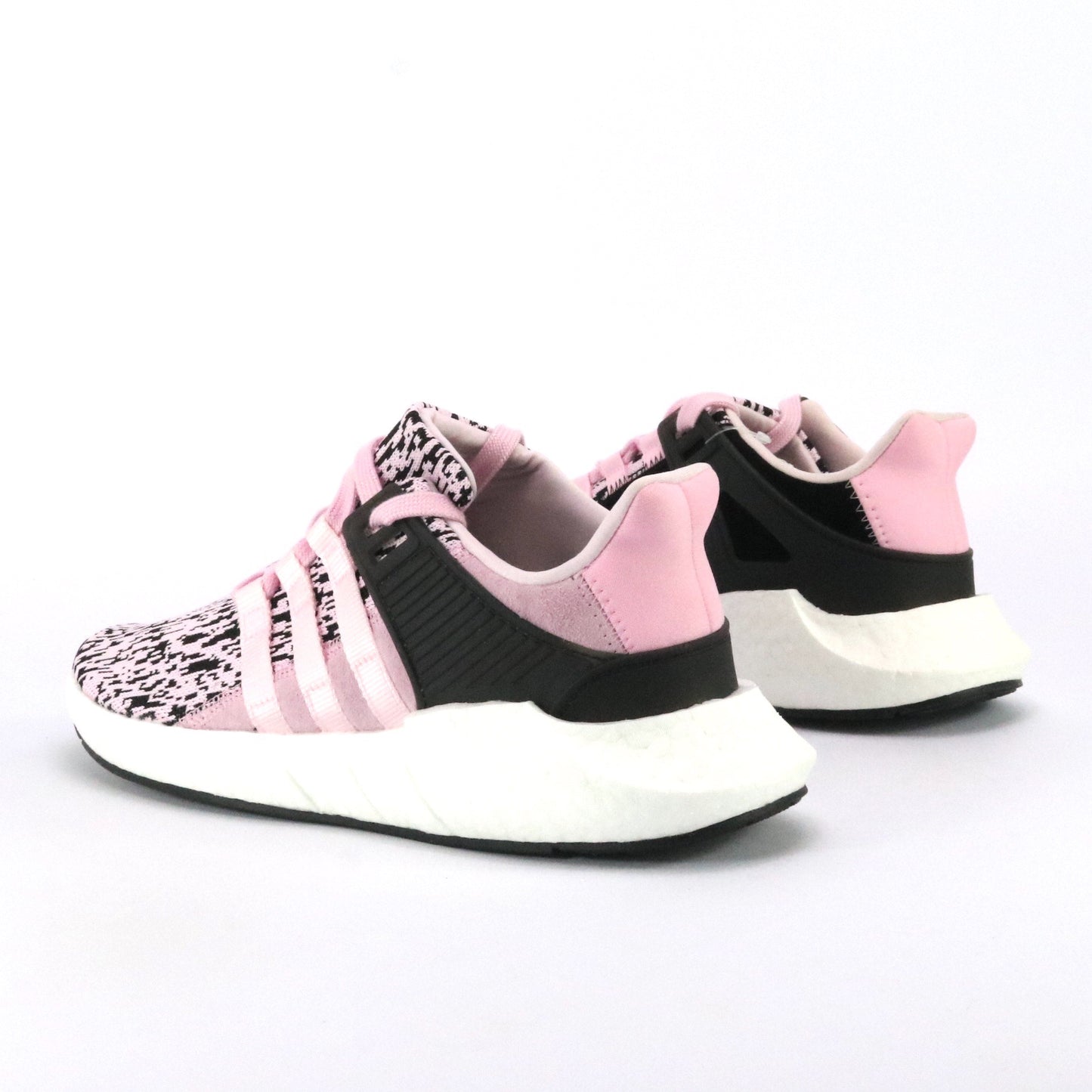 Adidas EQT Support 93/17 Glitch Pink Black