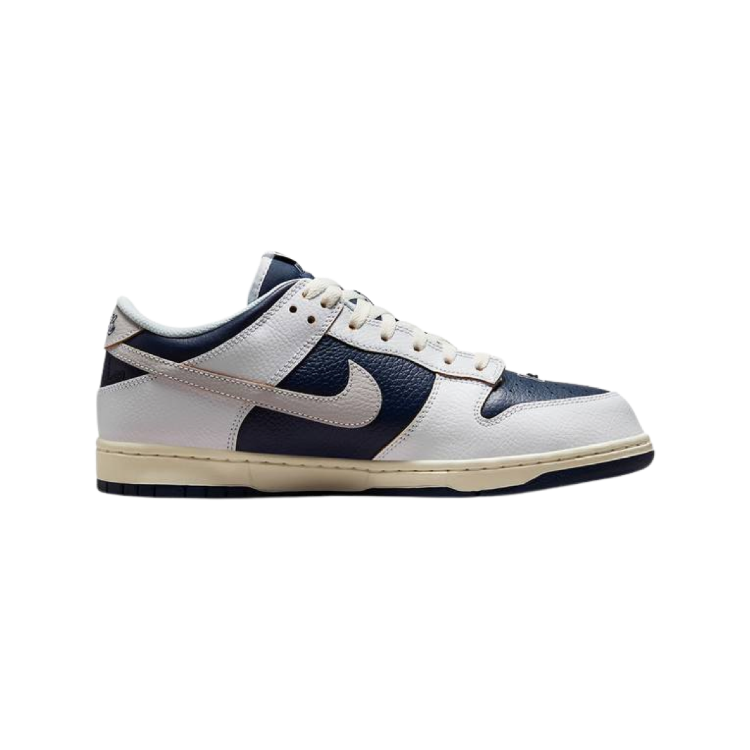 Nike SB Dunk Low HUF New York City White Vast Grey Midnight Navy