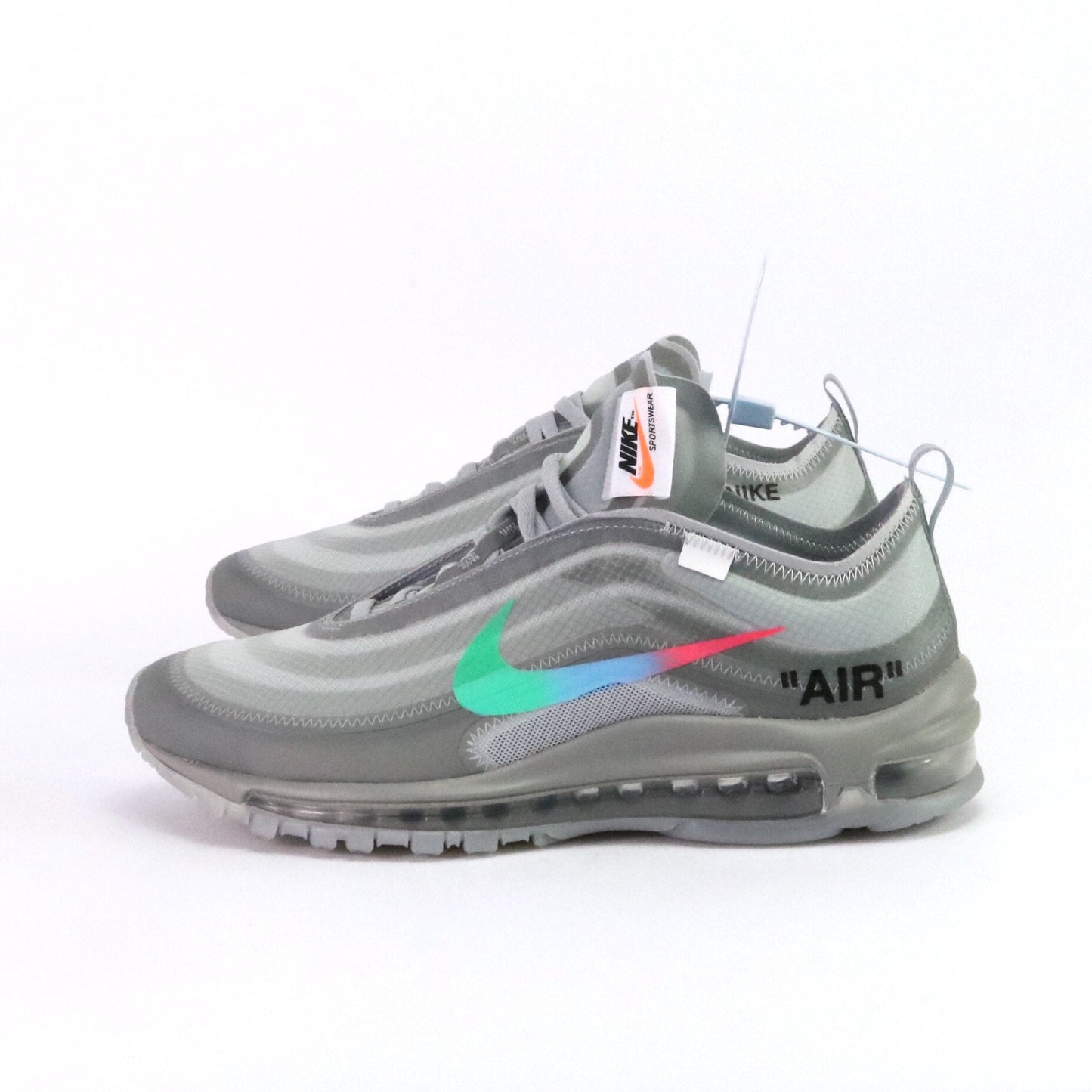 OFF WHITE x Nike Air Max 97 Menta