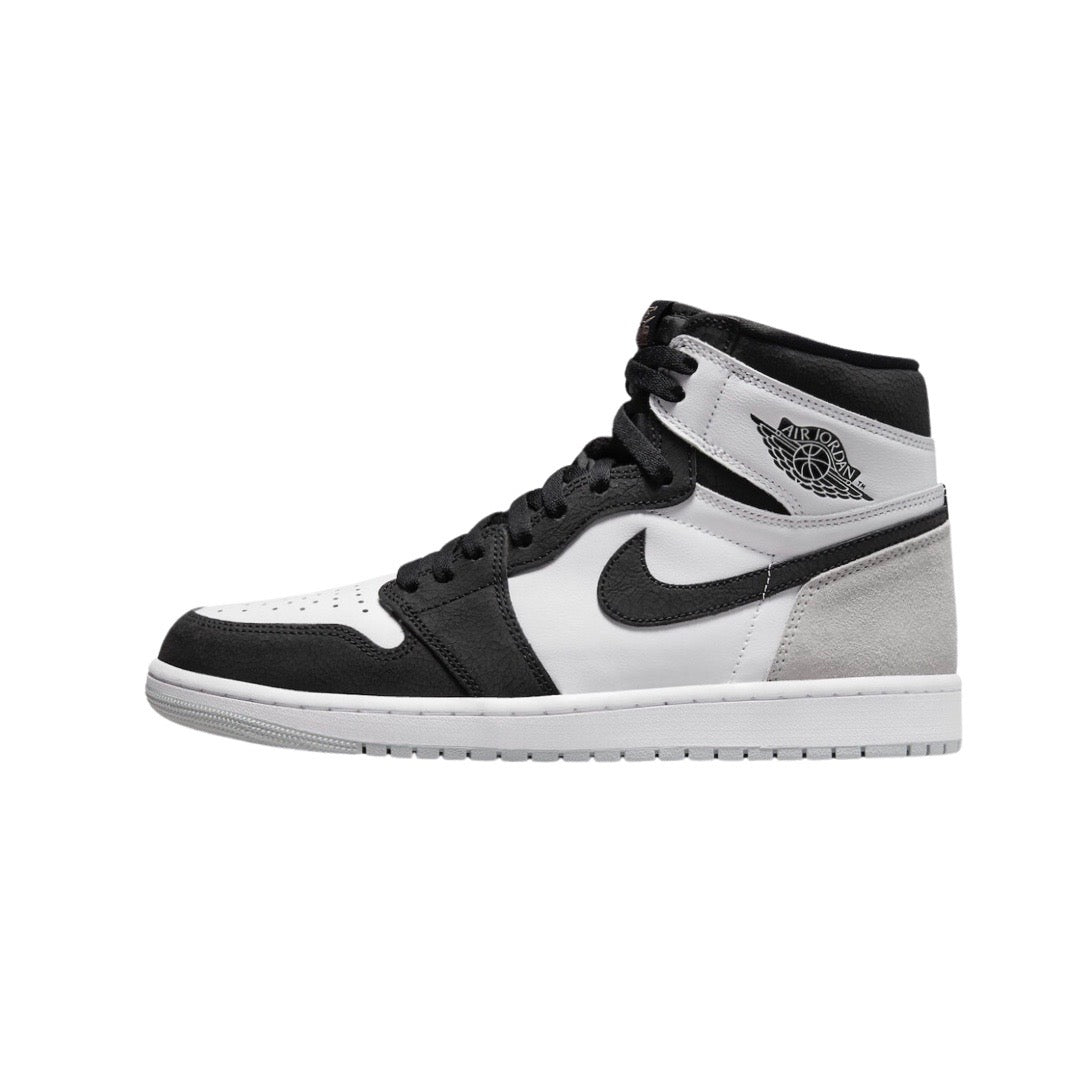 Air Jordan 1 High Retro Stage Haze White Bleached Coral Black