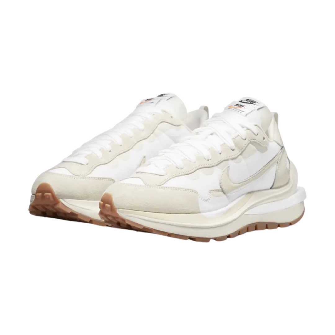 Sacai x Nike Vaporwaffle White Sail Gum