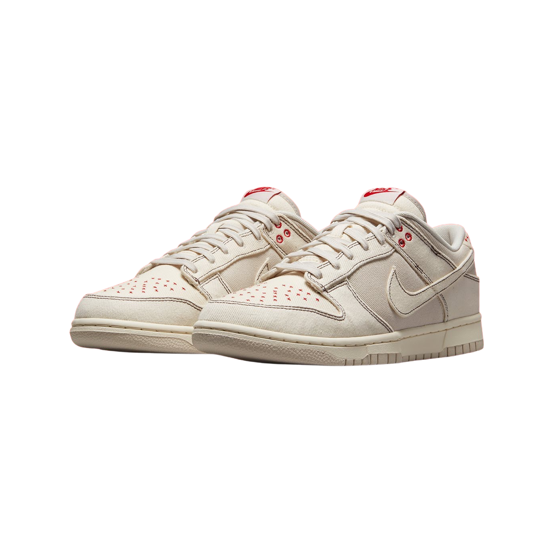 Nike Dunk Low Sashiko Light Orewood Brown