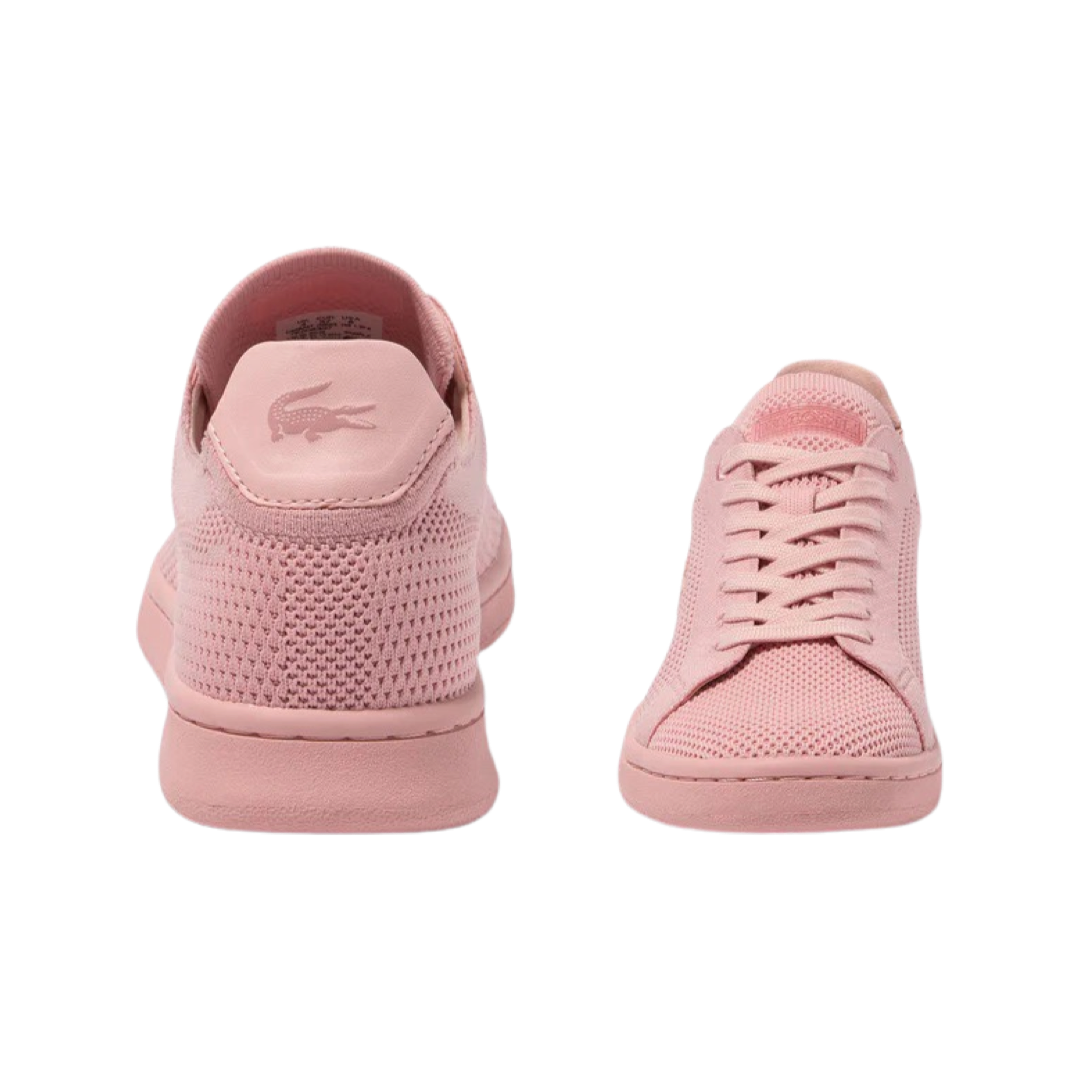 Women's Lacoste Carnaby Piquee 123 Pink Pink