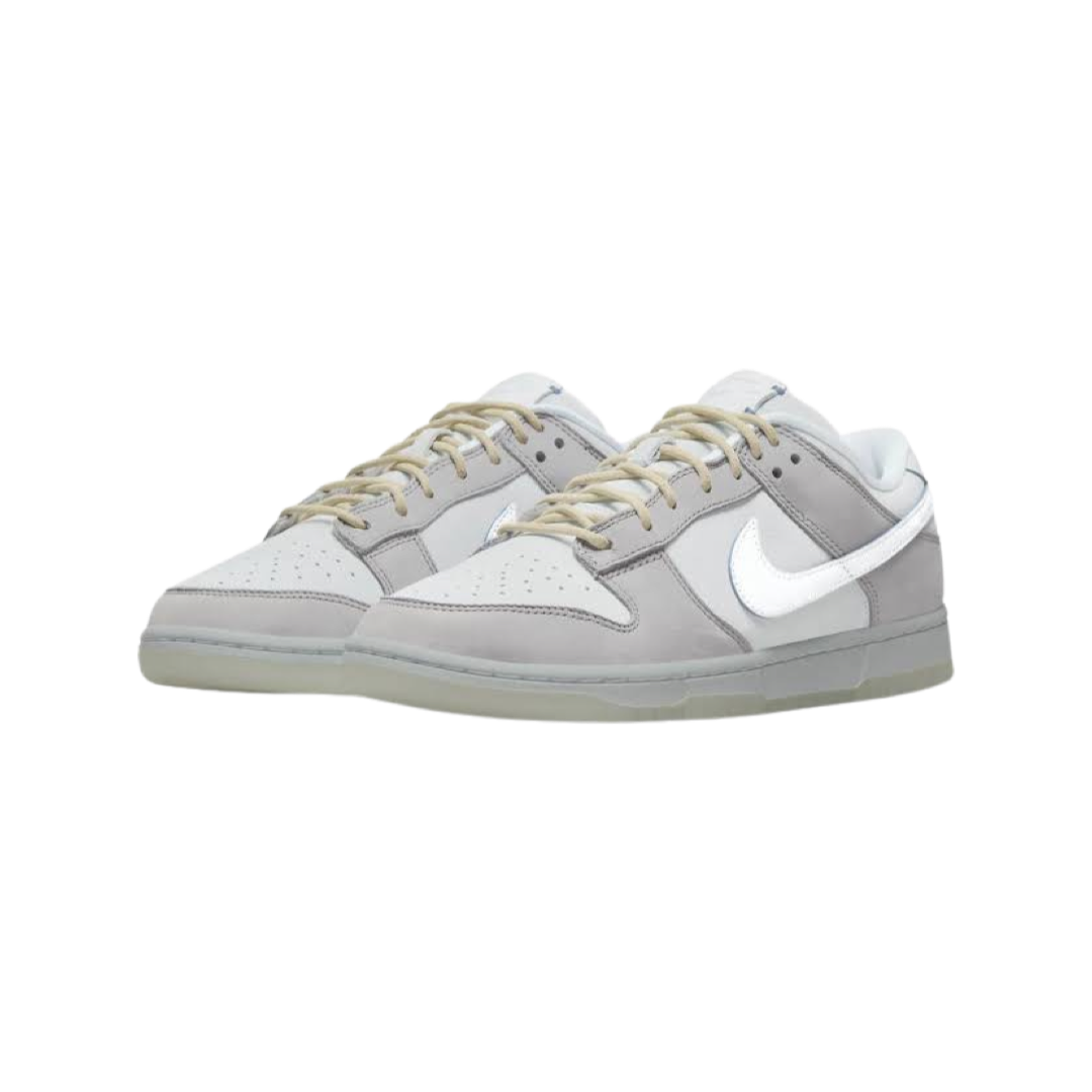 Men's Dunk Low Wolf Grey Pure Platinum