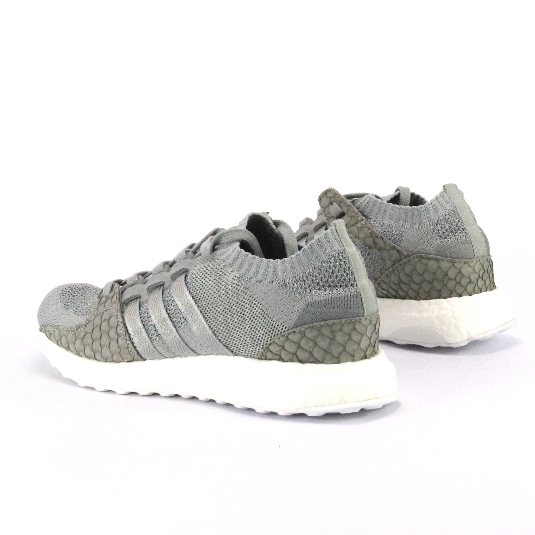 Adidas EQT Boost PK "King Push" Stone Ice Grey